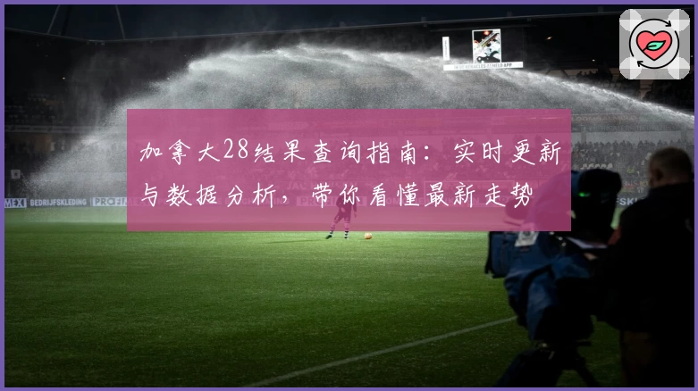 加拿大28结果查询指南：实时更新与数据分析，带你看懂最新走势