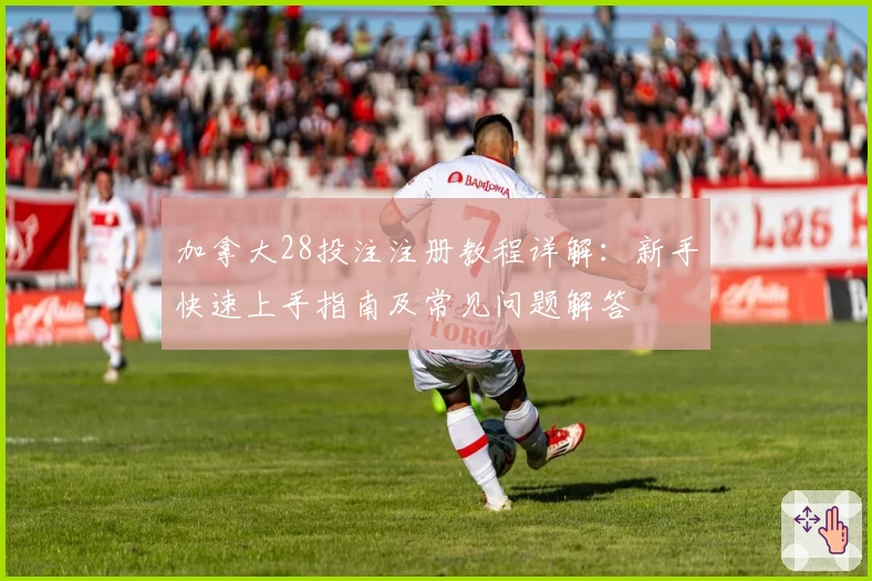 加拿大28投注注册教程详解：新手快速上手指南及常见问题解答