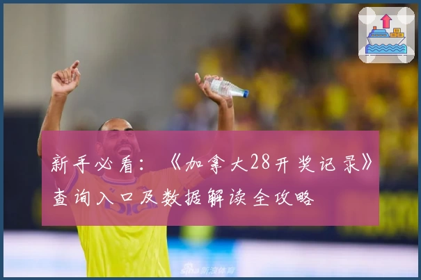 新手必看：《加拿大28开奖记录》查询入口及数据解读全攻略