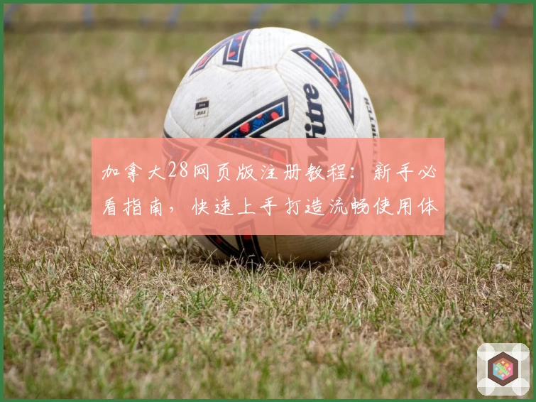 加拿大28网页版注册教程：新手必看指南，快速上手打造流畅使用体验