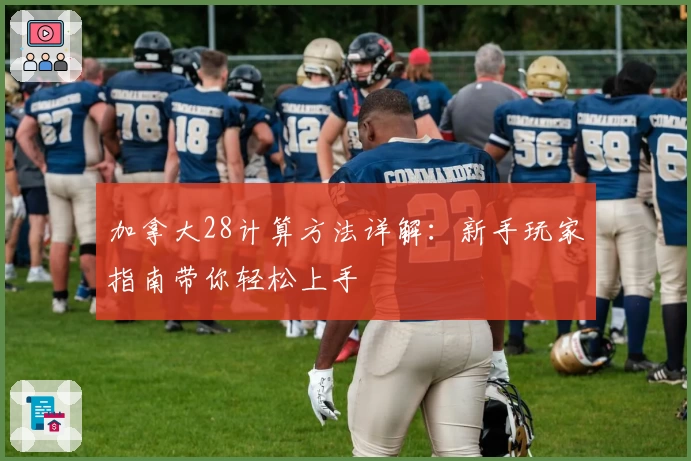 加拿大28计算方法详解:新手玩家指南带你轻松上手